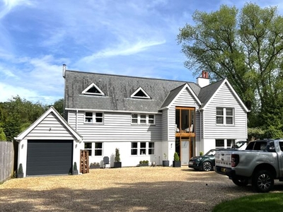 Detached house to rent in Lower Pennington Lane, Pennington, Lymington, Hampshire SO41