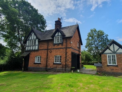 Detached house to rent in Marbury, Whitchurch, Shropshire SY13