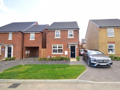 Detached house to rent in Merlin Avenue, Whitfield, Dover CT16