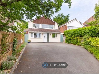 Detached house to rent in Northover Road, Bristol BS9