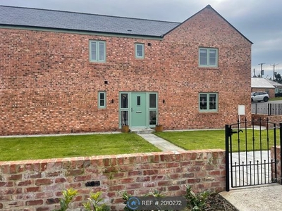 Detached house to rent in Ouston Springs Farm Ouston, Ouston, Chester Le Street DH2