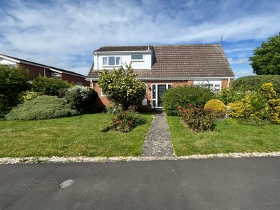 Detached house to rent in Peascliffe Drive, Grantham NG31