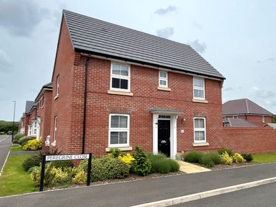 Detached house to rent in Peregrine Close, Newent GL18