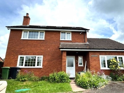 Detached house to rent in Peterchurch, Hereford HR2