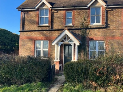 Detached house to rent in Resting Oak Hill, Cooksbridge, Lewes, East Sussex BN8