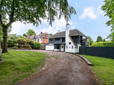 Detached house to rent in Rosemary Hill Road, Sutton Coldfield B74