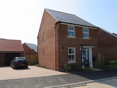 Detached house to rent in Salvadori Gardens, Westhampnett, Chichester PO18