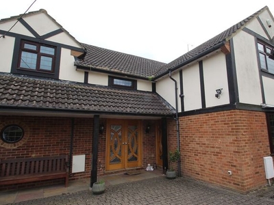 Detached house to rent in Stanwell Road, Horton SL3