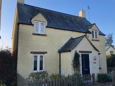 Detached house to rent in The Wern, Lechlade GL7