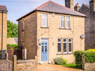 Detached house to rent in Tinker Lane, Meltham HD9