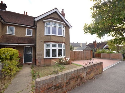 Detached house to rent in Wavell Avenue, Colchester CO2