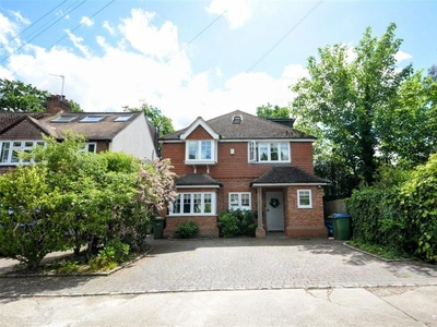 Detached house to rent in Westcar Lane, Hersham, Walton-On-Thames KT12