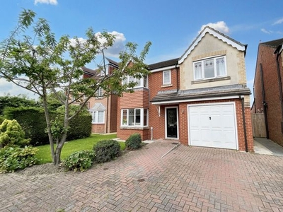 Detached house to rent in Weymouth Drive, Houghton Le Spring DH4