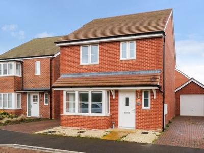 Detached house to rent in Whitethorn Road, Picket Piece, Andover SP11
