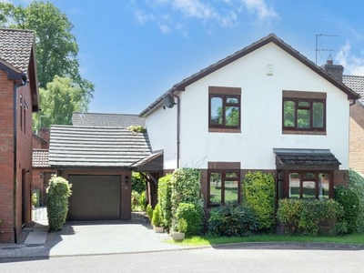 Detached house to rent in Willowherb Close, Prestbury, Cheltenham GL52