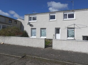End terrace house for sale in 12, Princess Crescent, Dyce, Aberdeen AB217Ju AB21