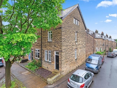 End terrace house for sale in Bank Parade, Otley LS21