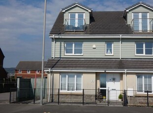 End terrace house for sale in Bay View Close, Aberavon, Port Talbot. SA12