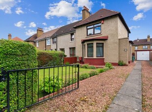 End terrace house for sale in Braidcraft Road, Pollok, Glasgow G53