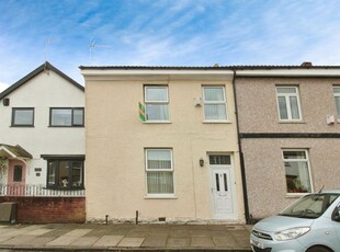 End terrace house for sale in Cawnpore Street, Penarth CF64
