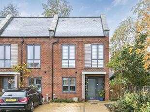 End terrace house for sale in Coldhams Place, Cambridge CB1