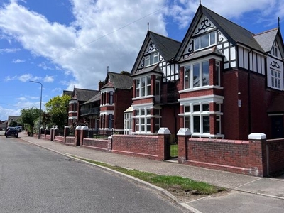 End terrace house for sale in Friars Road, Barry CF62