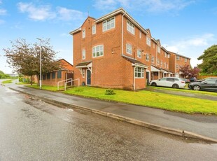 End terrace house for sale in Ingle Nook Close, Carrington, Manchester, Greater Manchester M31