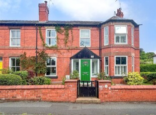 End terrace house for sale in Leighton Road, Neston, Cheshire CH64