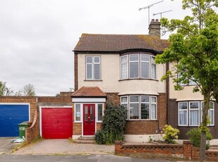 End terrace house for sale in Nightingale Avenue, London E4