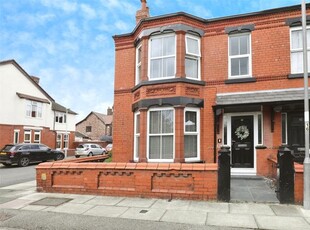 End terrace house for sale in Park View, Waterloo, Liverpool, Sefton L22