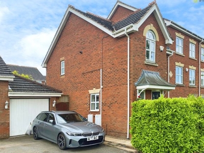 End terrace house for sale in Richmond Drive, Sutton Coldfield B75
