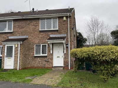End terrace house to rent in Ainsdale Close, Coventry CV6
