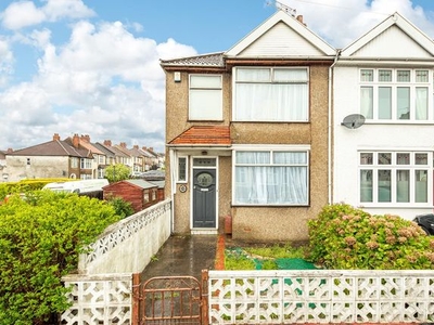 End terrace house to rent in BPC02261 Keys Avenue, Horfield BS7
