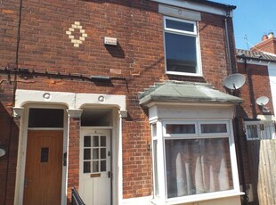End terrace house to rent in Crompton Villas, Estcourt Street, Hull HU9