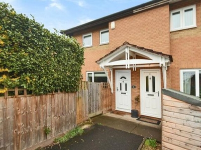 Terraced house to rent in Don Stuart Place, East Oxford OX4