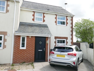 End terrace house to rent in Farmers Close, East Taphouse, Liskeard PL14