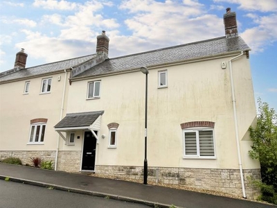End terrace house to rent in Haydon Hill Close, Charminster, Dorchester DT2