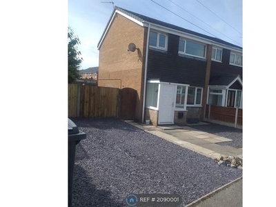 End terrace house to rent in Hazel Grove, Oswestry SY11