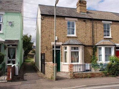 End terrace house to rent in Howard Street, Oxford OX4