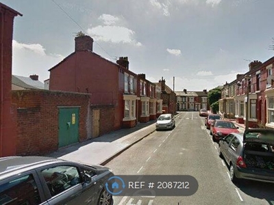End terrace house to rent in Imrie St, Liverpool L4
