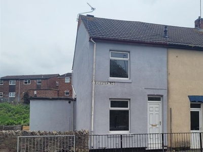 End terrace house to rent in Leicester Road, Whitwick, Coalville LE67
