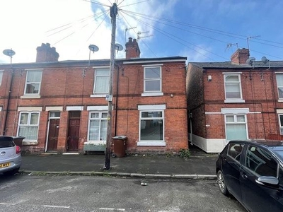 End terrace house to rent in Melrose Street, Sherwood, Nottingham NG5