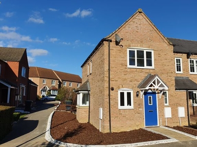 End terrace house to rent in Merivale Way, Ely CB7