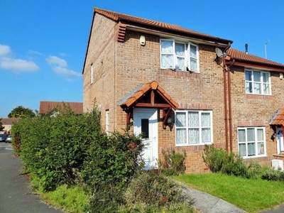 End terrace house to rent in Milne Close, Bridgwater TA6
