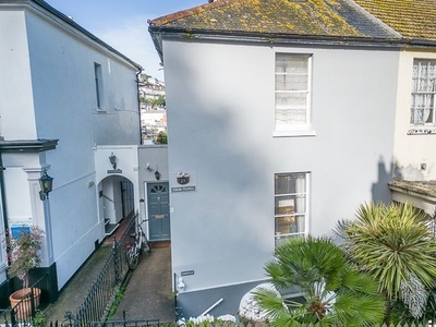 End terrace house to rent in Park Hill Road, Torquay TQ1