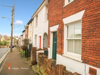 End terrace house to rent in Queens Road, Wivenhoe, Essex CO7