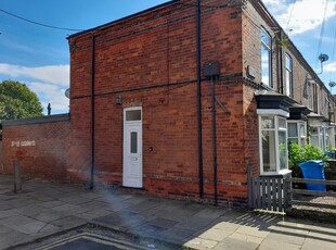 End terrace house to rent in Rosedale, Whitby Street, Hull HU8