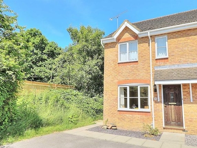 End terrace house to rent in Silverweed Close, Knightwood Park, Chandlers Ford SO53