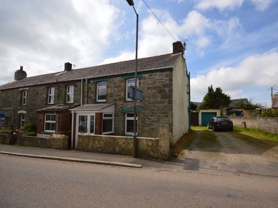 End terrace house to rent in St. Austell Street, Summercourt, Newquay TR8