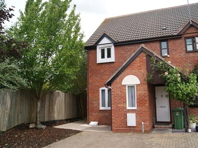 End terrace house to rent in Stone Court, Colwall, Malvern, Herefordshire WR13